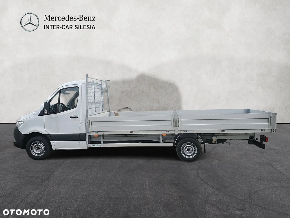 Mercedes-Benz SPRINTER 317 CDI PRO SKRZYNIA - 8