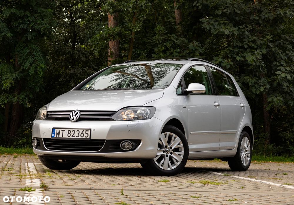 Volkswagen Golf Plus 2.0 TDI Highline - 18