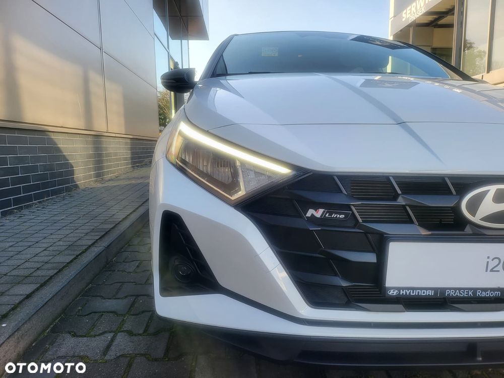Hyundai i20 1.0 T-GDI N Line - 9