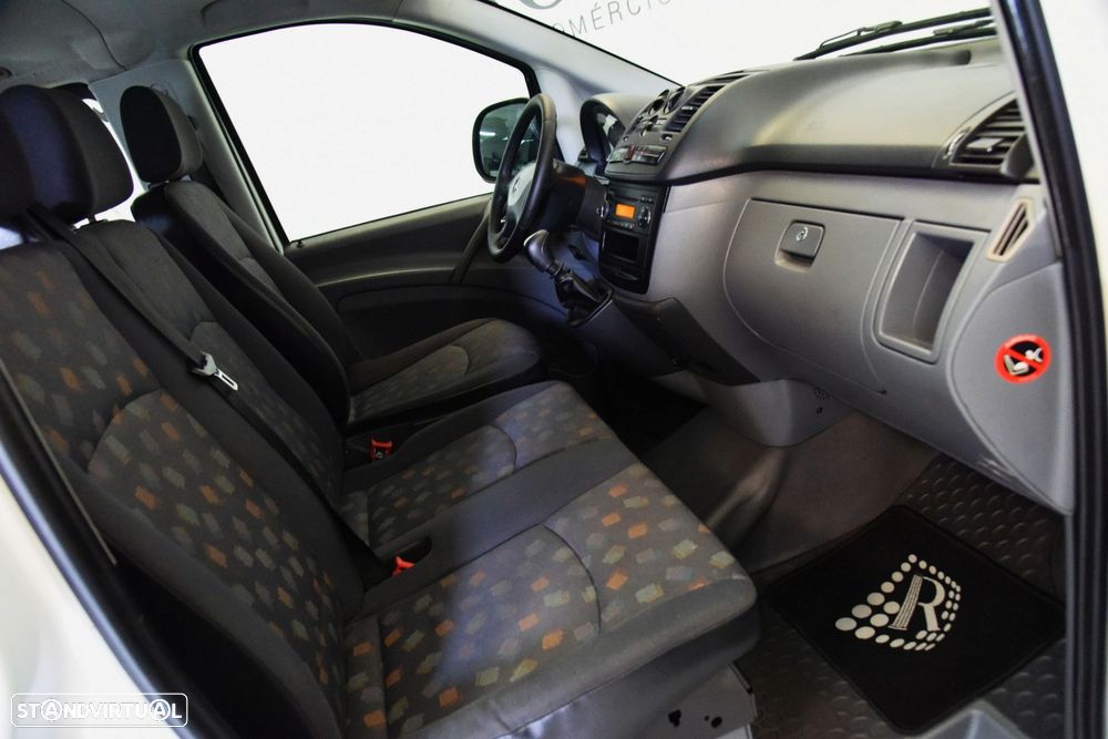 Mercedes-Benz Vito 109 CDi/32 6L - 18