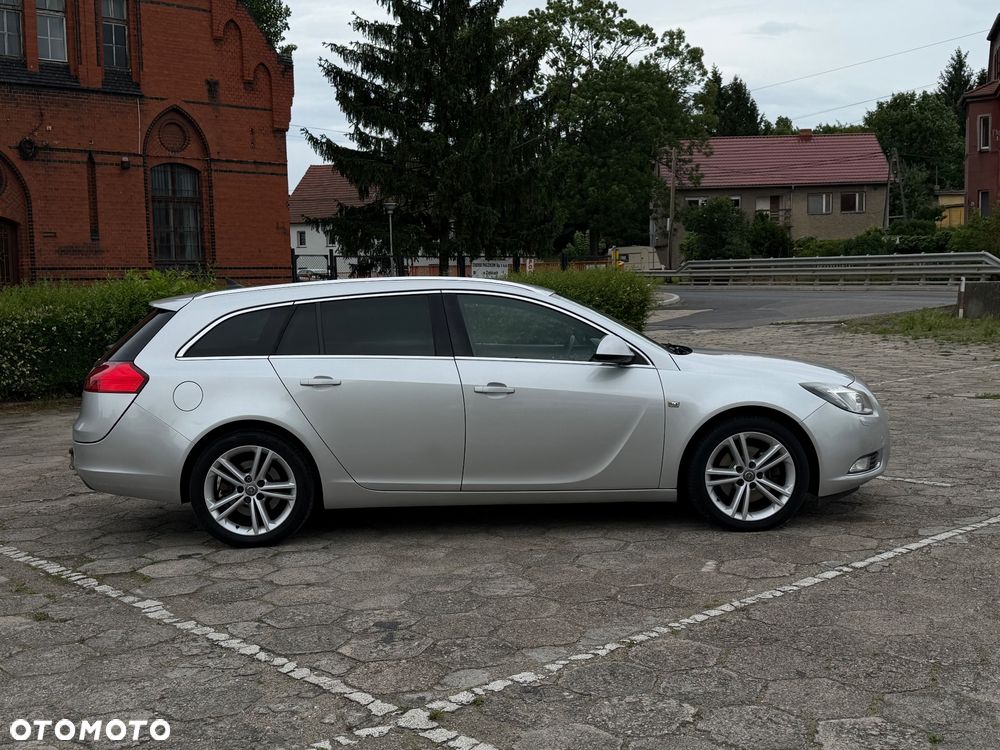 Opel Insignia 2.0 CDTI automatik Sport - 3