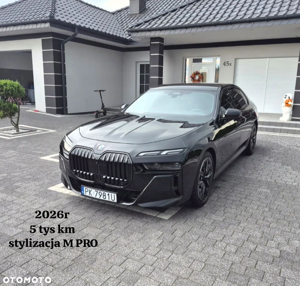 BMW Seria 7