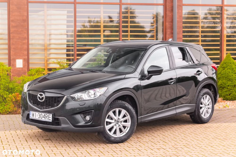 Mazda CX-5 2.0 Skymotion 2WD - 1
