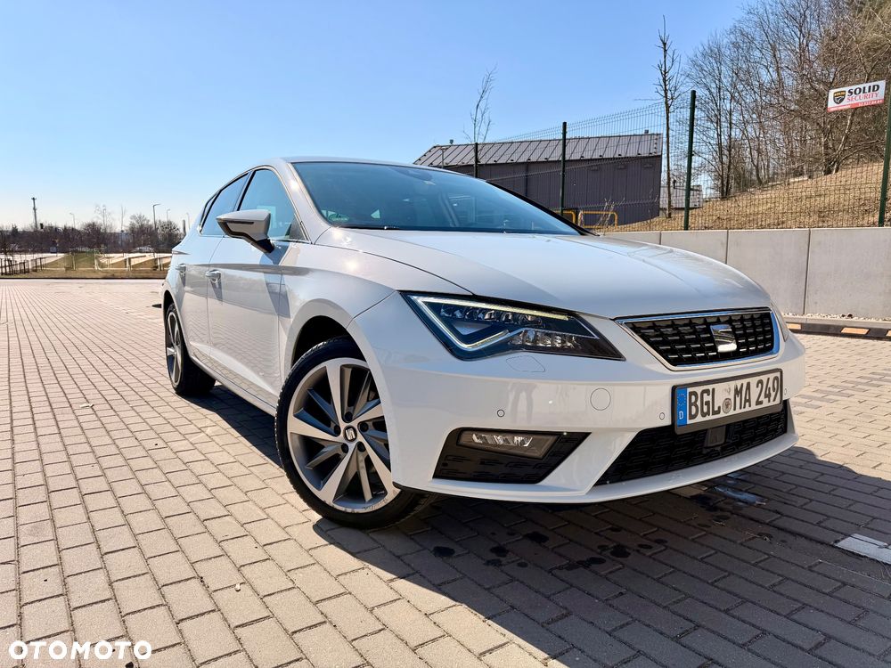 Seat Leon 1.4 TSI Start&Stop XCELLENCE - 1