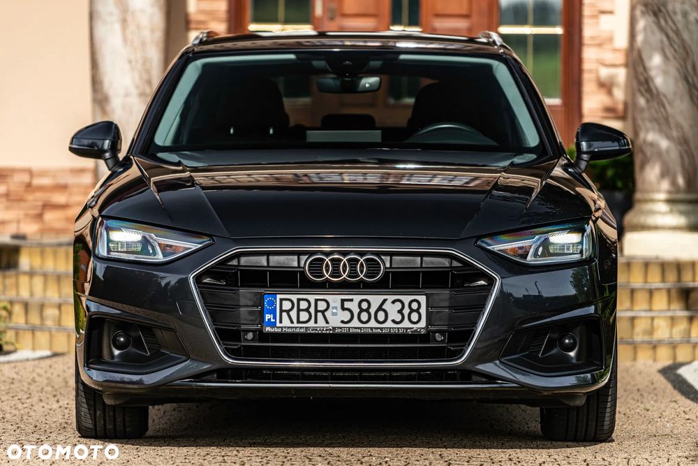 Audi A4 Avant 2.0 TDI ultra S tronic design - 14