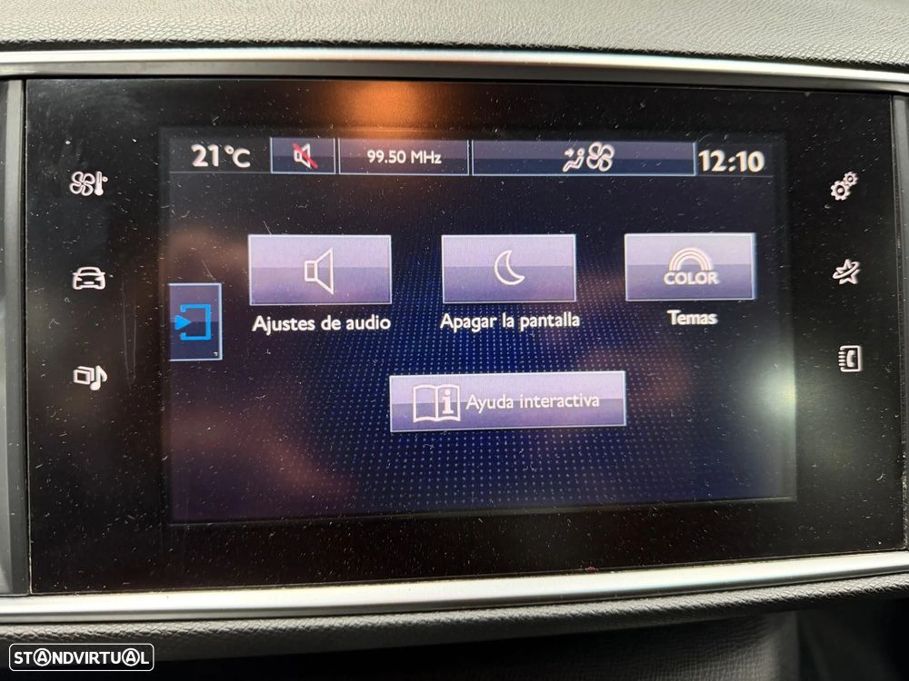 Peugeot 308 1.2 PureTech Active - 26
