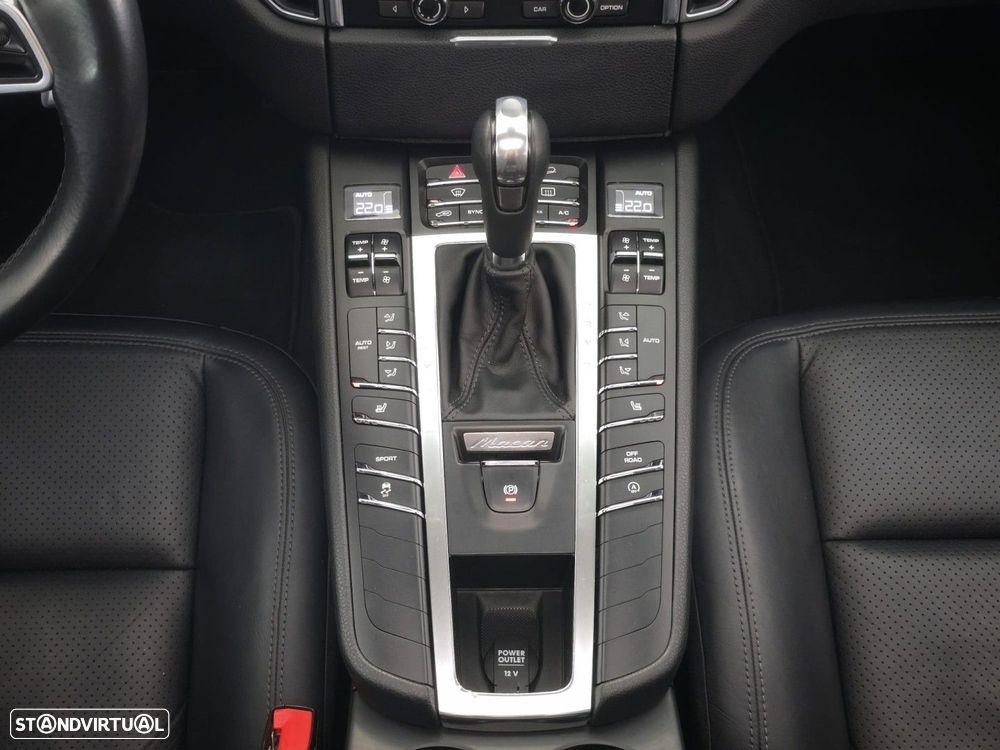 Porsche Macan S Diesel PDK - 28
