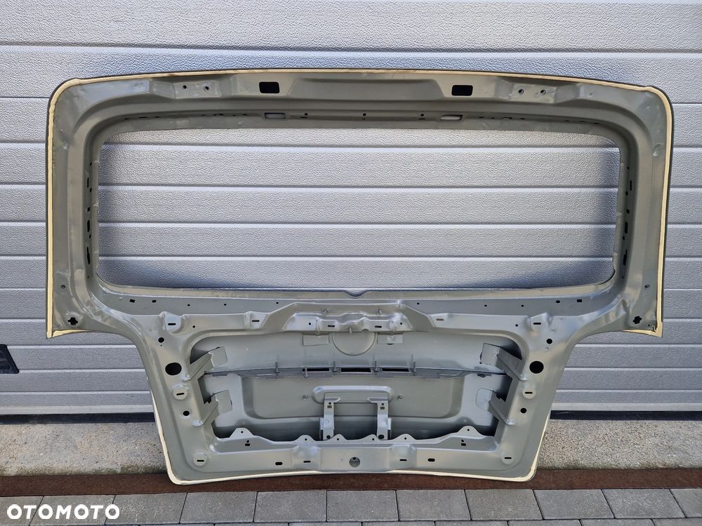 KLAPA TYLNA VW TOURAN I  2003-2010 - NOWA - 9
