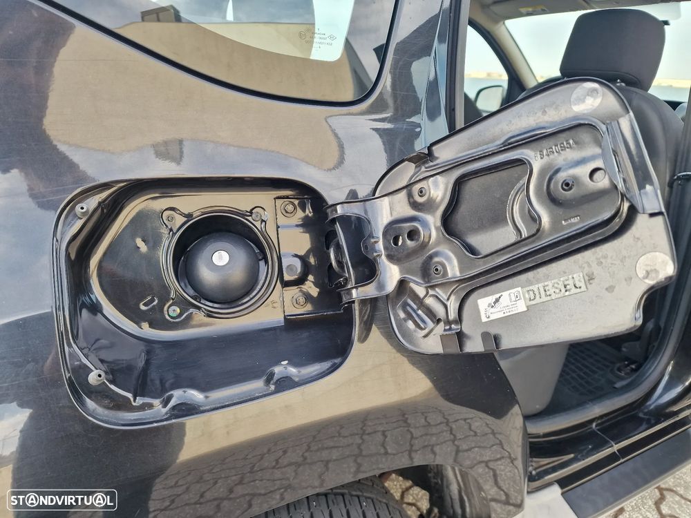 Dacia Duster dCi 110 FAP 4x4 Laureate - 41