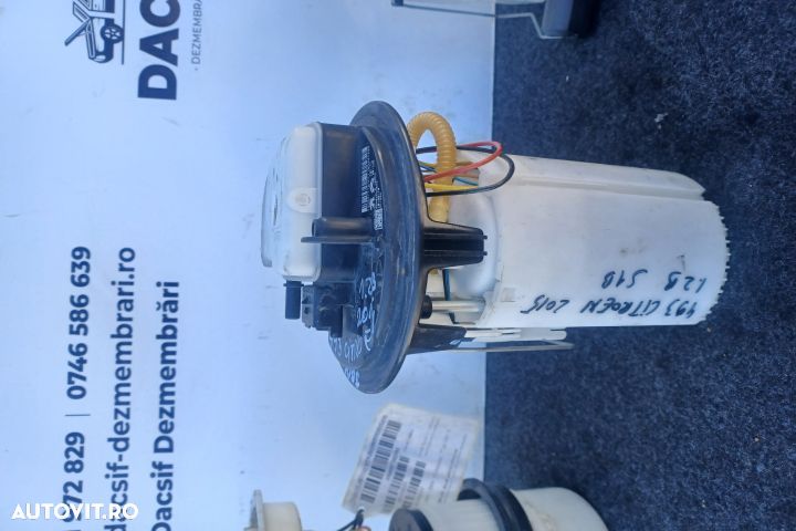 Pompa benzina in rezervor A2C32620504 Citroen DS3 1 [2010 - 2014] Hat - 1