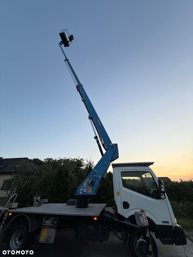 Nissan Cabstar - 7