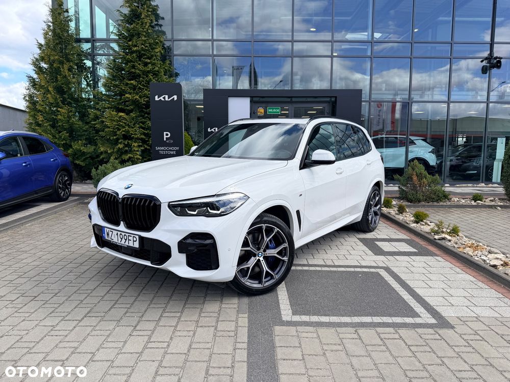 BMW X5 xDrive25d sport - 1