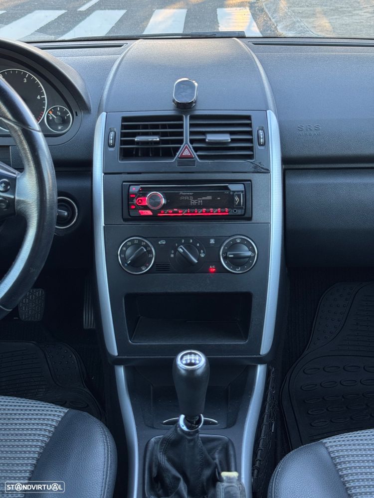 Mercedes-Benz A 180 CDi Avantgarde - 12