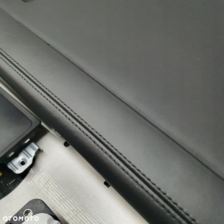 PORSCHE PANAMERA 971 DESKA ROZDZIELCZA KONSOLA KOKPIT PULPIT PODUSZKI AIRBAG AIR BAG PASY KURTYNA KIT SET - 7