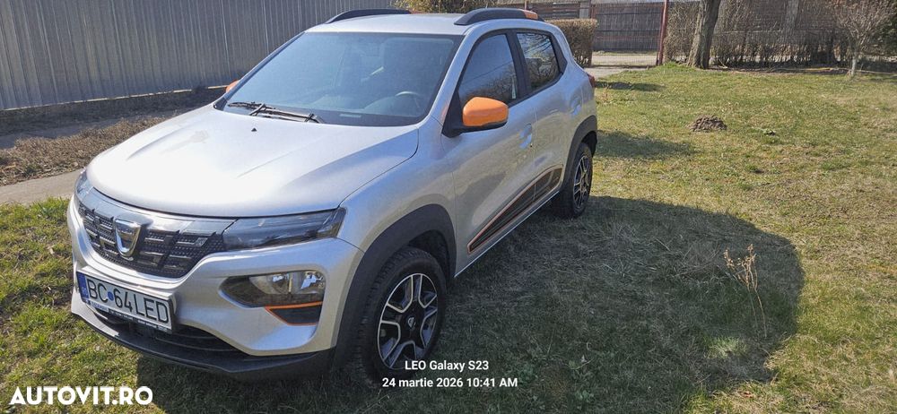 Dacia Spring - 2