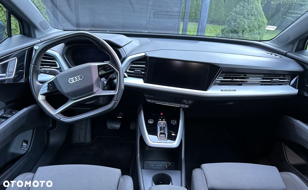 Audi Q4 Sportback e-tron 35 52kWh Advanced - 11