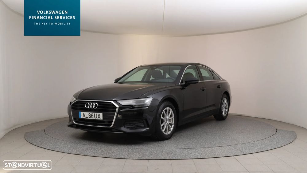 Audi A6 40 TDI S tronic - 1