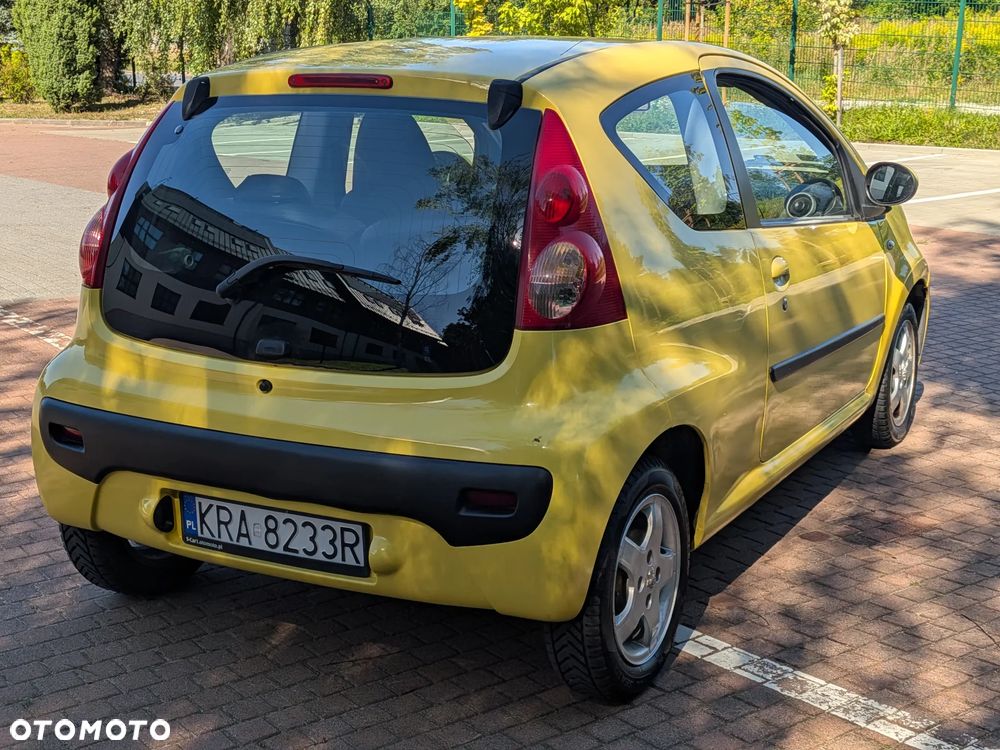 Peugeot 107 1.0 U Move - 4