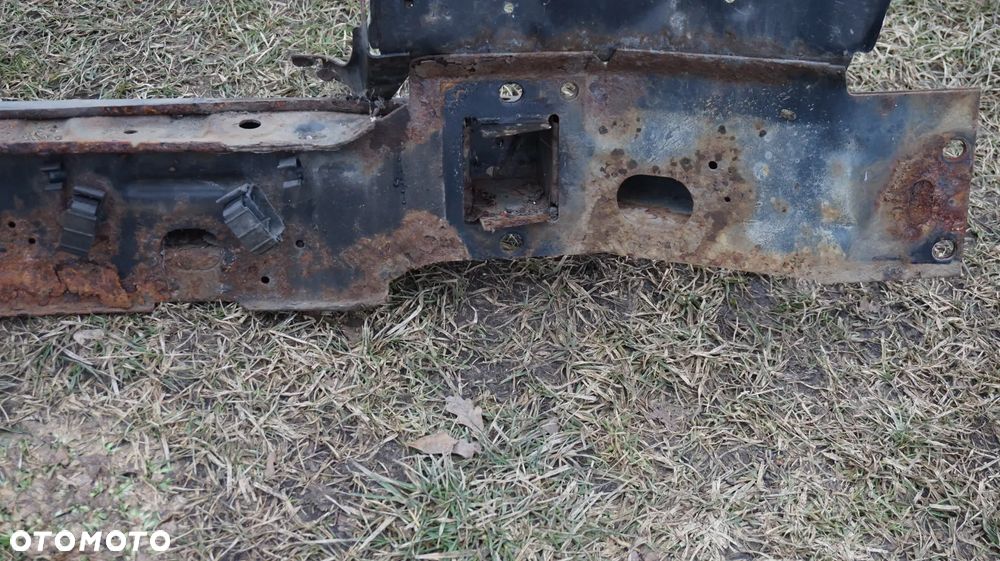 Volkswagen Transporter T4 2.5TDI wzmocnienie pas przedni belka okular - 7