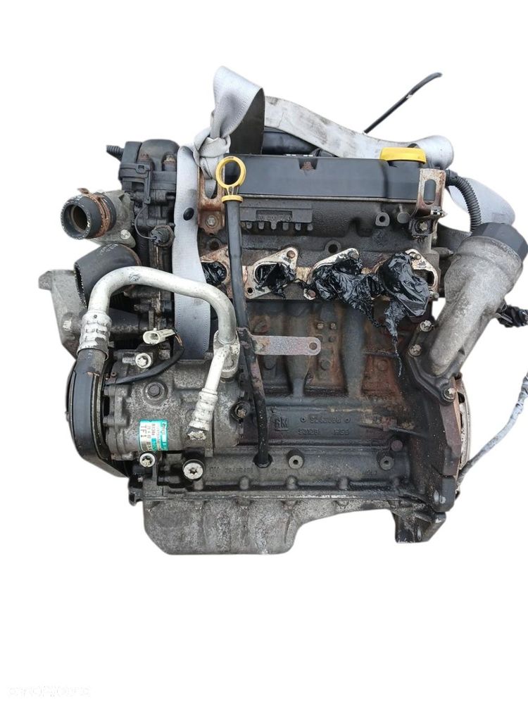SILNIK KPL  OPEL 1.2 16V Z12XEP - 5
