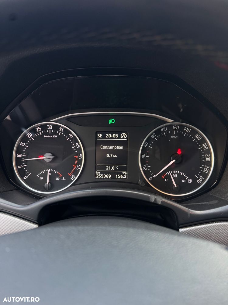 Skoda Octavia 1.6 TDI DPF Sport Edition - 10