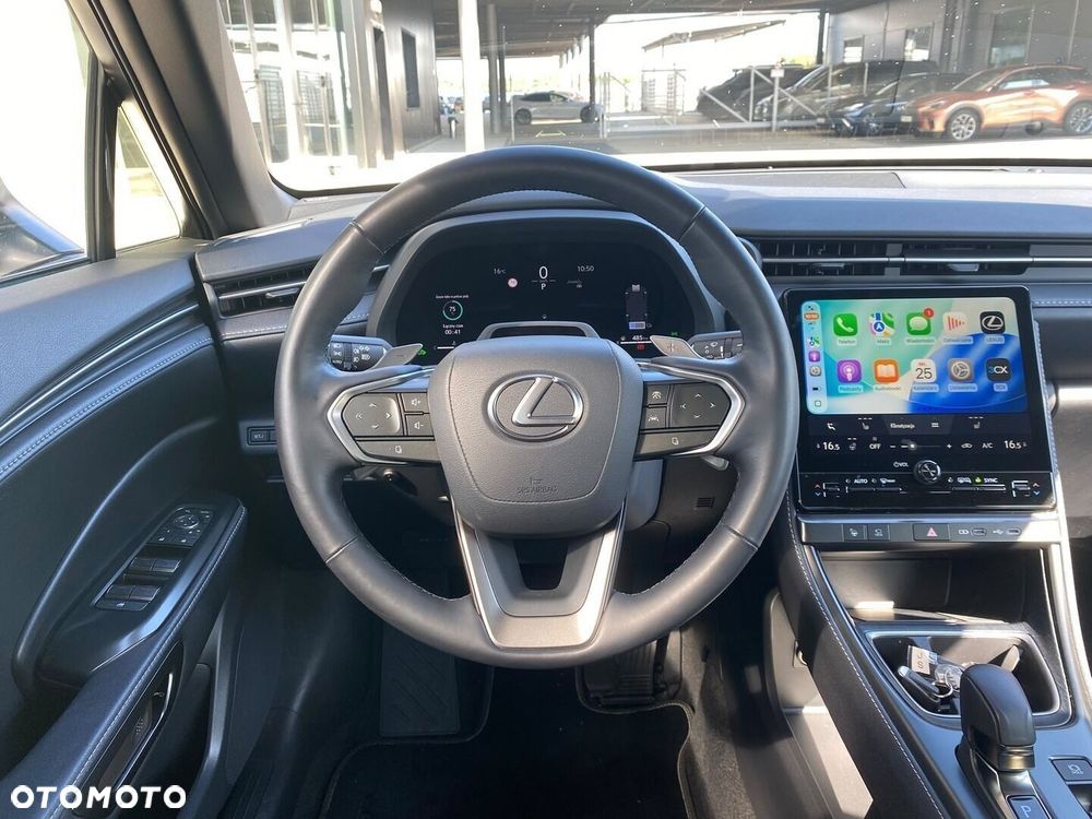 Lexus LBX 1.5 Hybrid Relax - 15