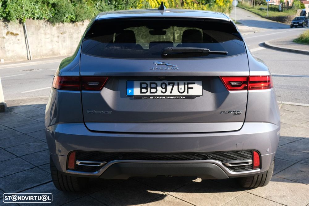 Jaguar E-Pace 1.5 P300e R-Dynamic S AWD Aut. - 7