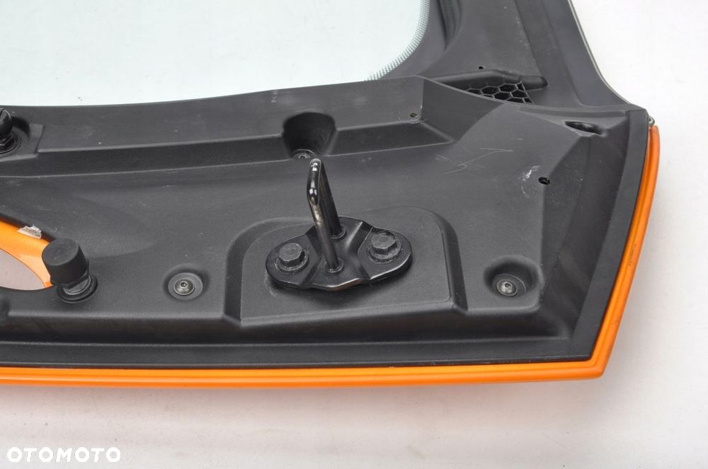 MCLAREN 650S KLAPA OSŁONA SILNIKA TYŁ TYLNA SZYBA - 5