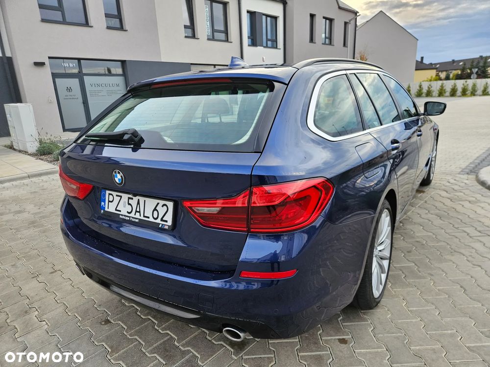 BMW Seria 5 - 20