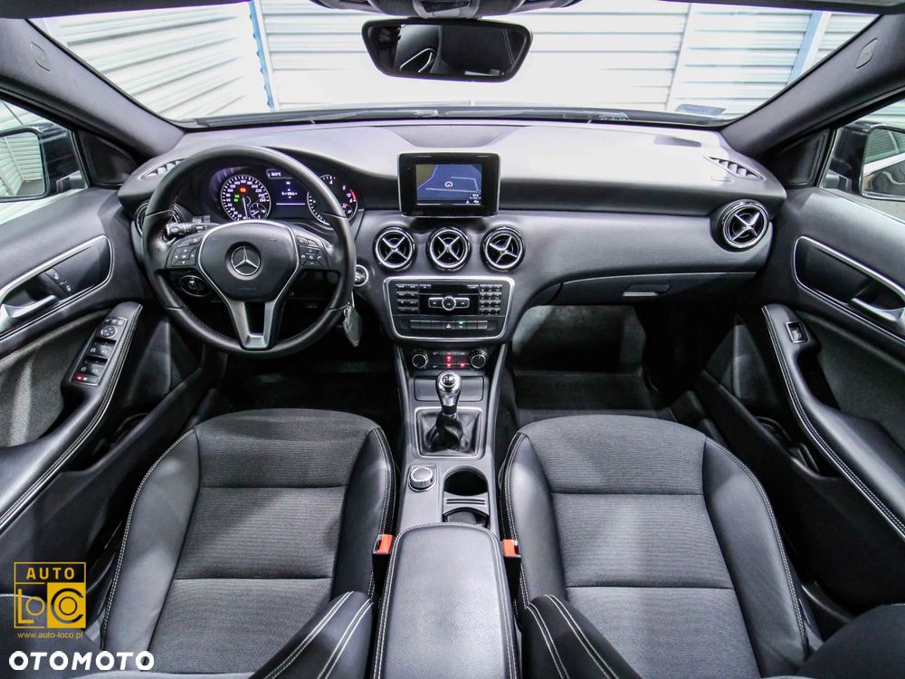Mercedes-Benz Klasa A 180 CDI AMG Line - 5