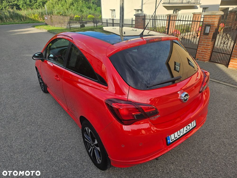 Opel Corsa 1.4 (ecoFLEX) Start/Stop Color Edition - 37
