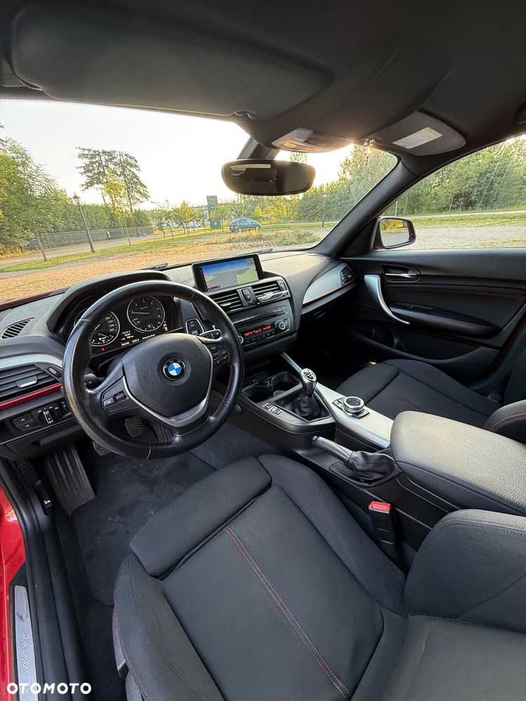 BMW Seria 1 120d - 7