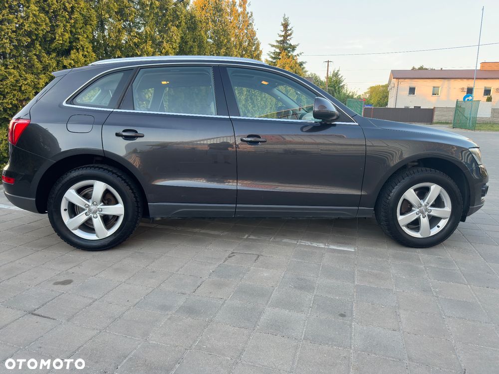 Audi Q5 2.0 TDI Quattro Stronic - 8