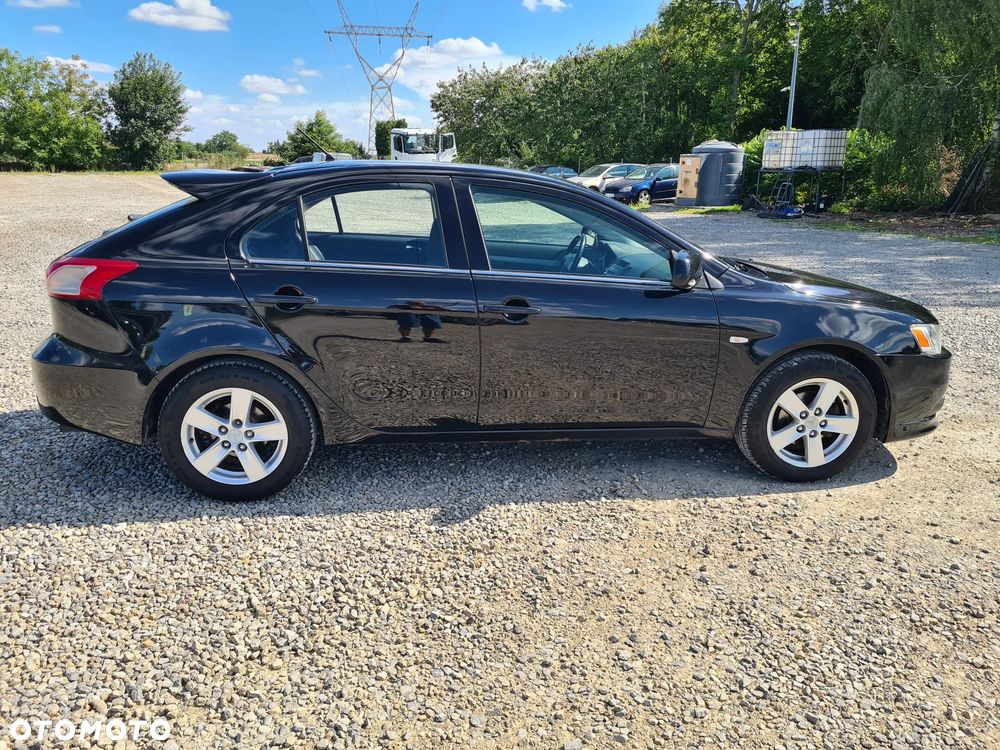 Mitsubishi Lancer 1.8 Instyle - 11