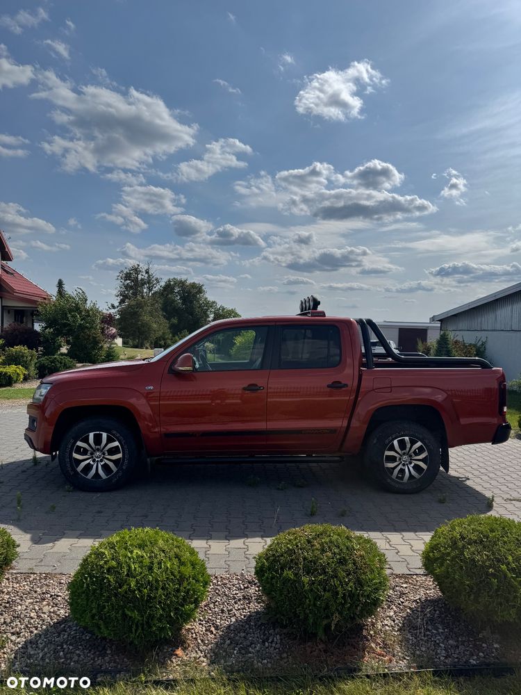 Volkswagen Amarok Double Cab 2.0 BiTDi 4MOTION Basic - 5