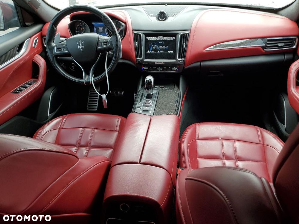 Maserati Levante - 7