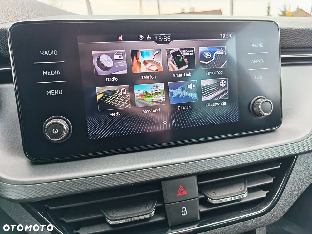 Skoda Scala 1.0 TSI Ambition - 23