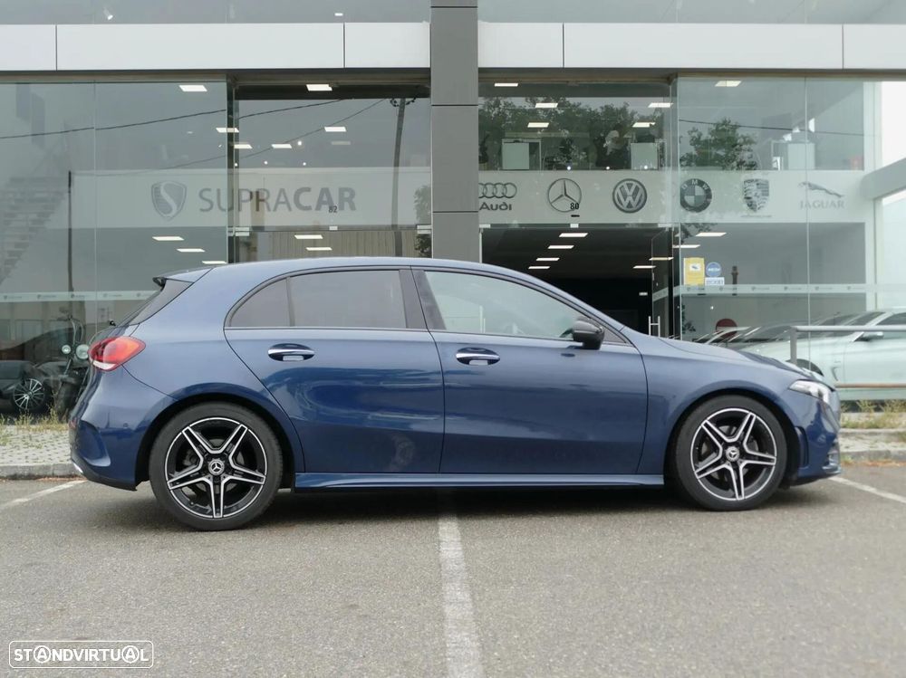 Mercedes-Benz A 180 d AMG Line Aut. - 16