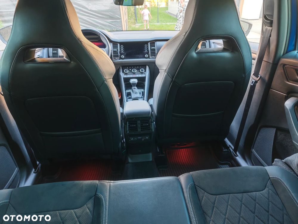 Skoda Kodiaq 2.0 TSI 4x4 Sportline DSG - 18