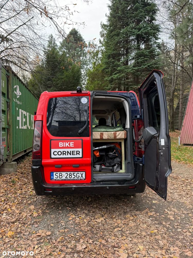 Fiat Scudo Panorama 2.0 MJ L2H1 Family - 10