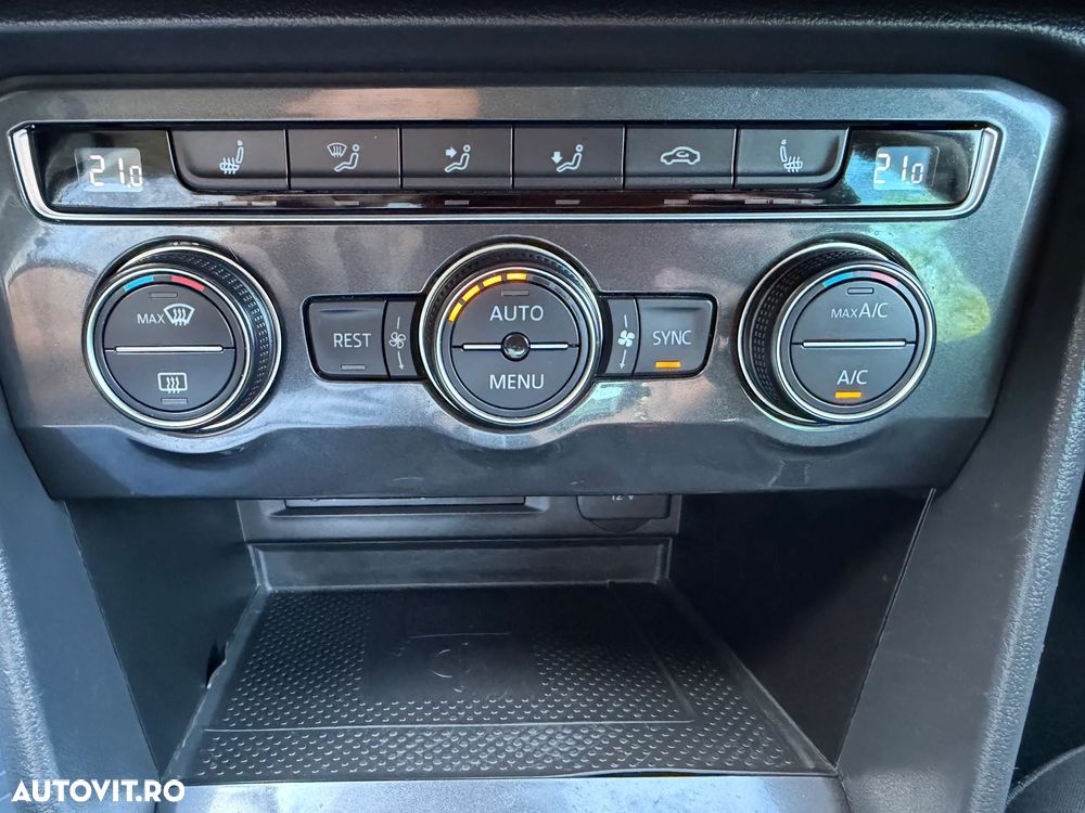 Volkswagen Tiguan 2.0 TDI 4Mot DSG Highline - 12