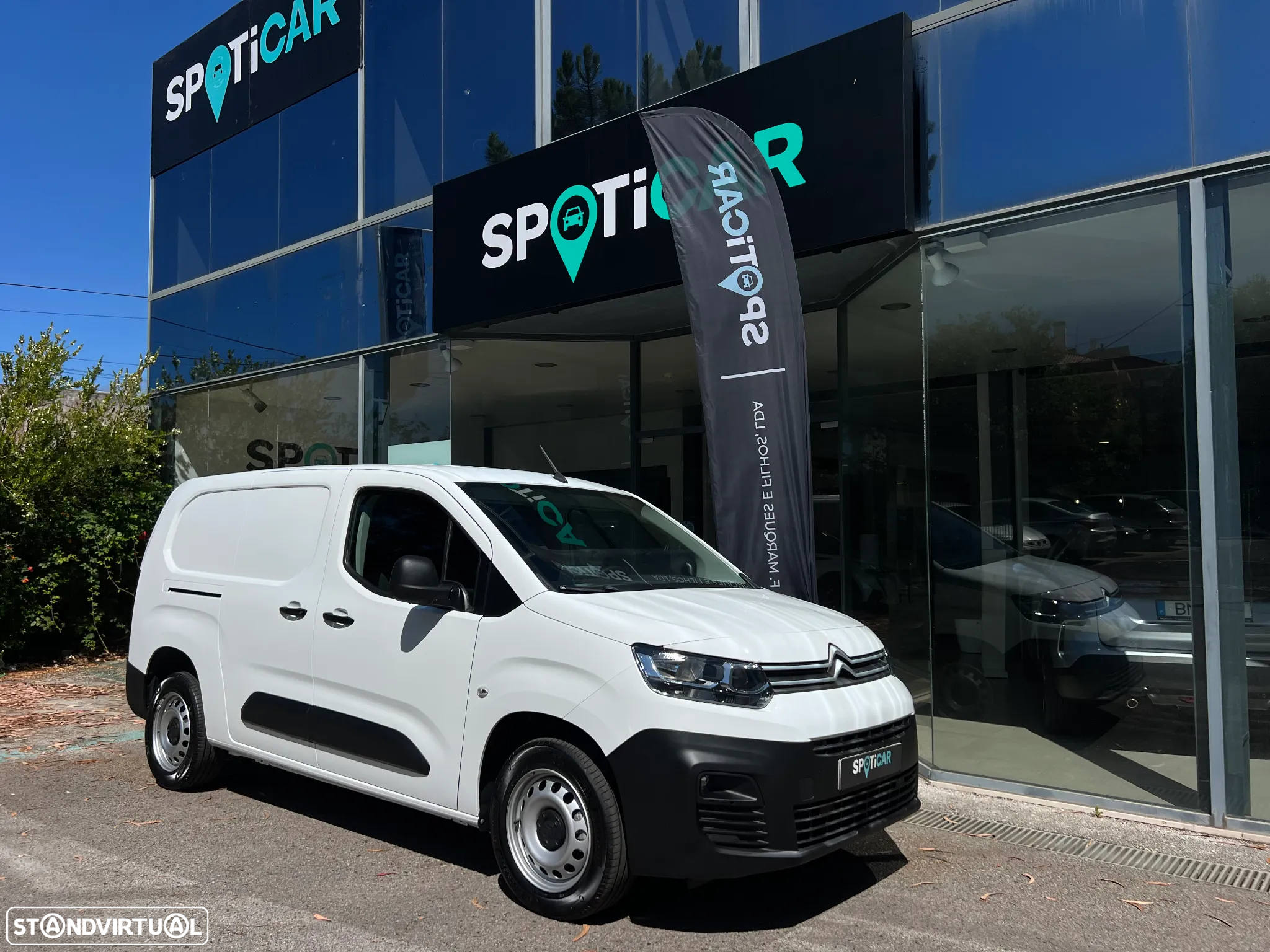 Citroën Berlingo Van XL 1.5 BlueHdi 100 cv - 7