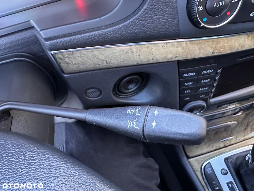 Mercedes-Benz Klasa E - 13