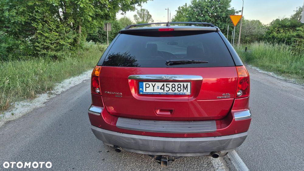 Chrysler Pacifica 4.0 AWD - 36