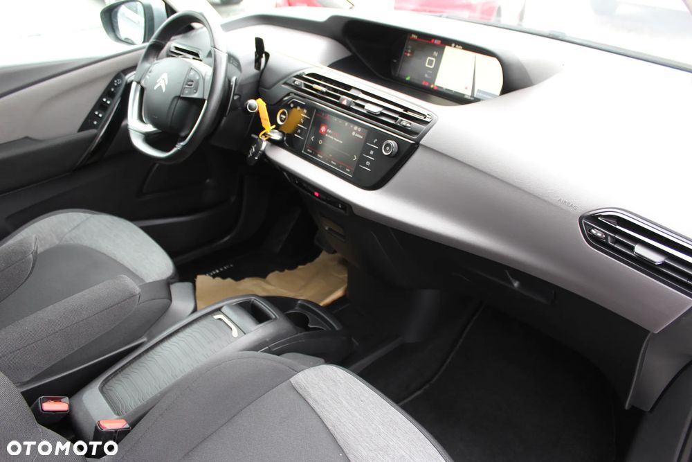 Citroën C4 Picasso 1.6 BlueHDi MoreLife S&S EAT6 - 9