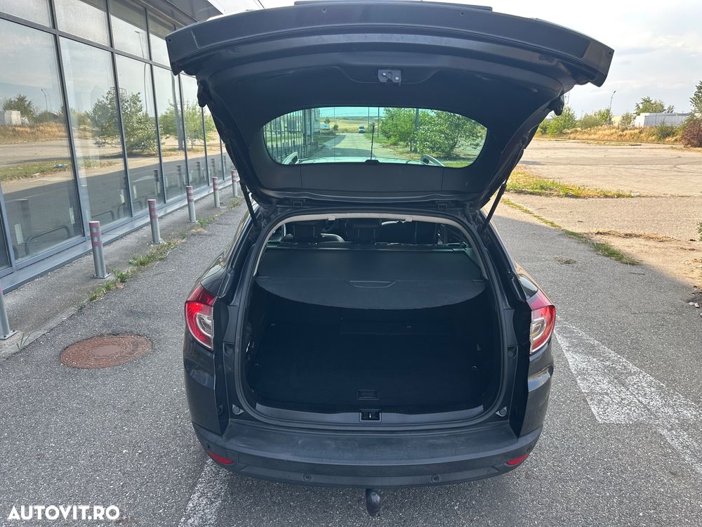 Renault Megane ENERGY dCi 110 Start & Stop Bose Edition - 10
