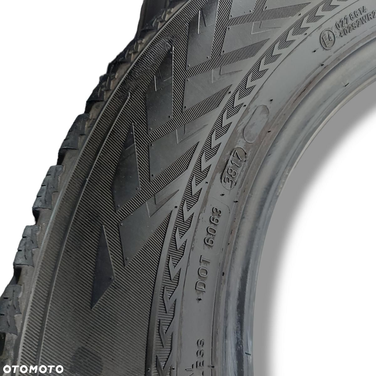 OPONY całoroczne 225/60/R17 NOKIAN WEATHERPROOF SUV - 7