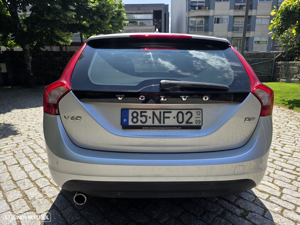 Volvo V60 1.6 D2 Drive Momentum Start/Stop - 7