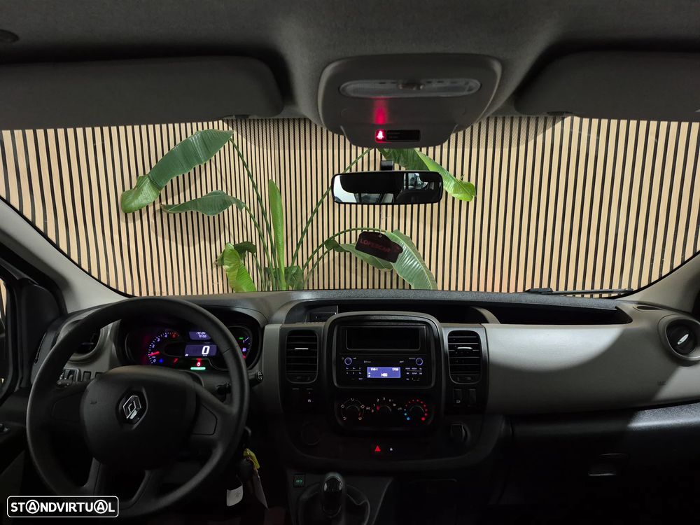 Renault Trafic 1.6 dCi L1H1 1.2T SS - 9