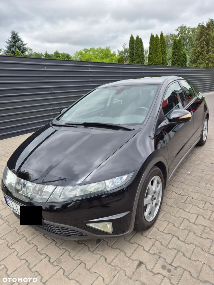 Honda Civic 1.8 Executive - 12